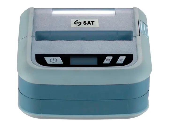IMPRESORA TERMICA SAT AF330 (SATAF330) BLUETOOTH, USB