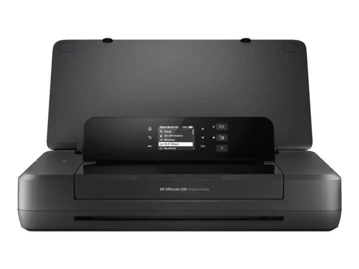 IMPRESORA PORTATIL HP OFFICEJET 200 (CZ993A) COMPACTO, INALAMBRICO