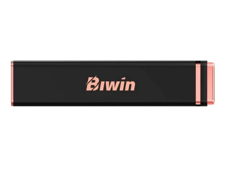 BIWIN EXTERNO BIWIN 1TB PD2000 (BPD200001TB-RGH) CONEXION USB C, LECTURA 2050MB/S, NEGRO
