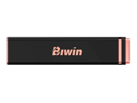 BIWIN EXTERNO BIWIN 2TB PD2000 (BPD200002TB-RGH) CONEXION USB C, LECTURA 2050MB/S, NEGRO