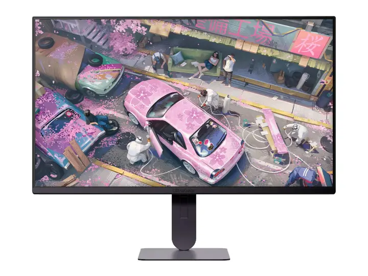 LG 24 PULGADAS (24G414B) 144HZ , 1MS, 1 HDMI, 1 DP, PARLANTES