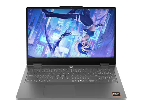 LAPTOP LENOVO AMD RYZEN 7-170 ESSENTIAL 15ARP11(83VA001PUS) RTX 5050 8GB PANTALLA 15.6 144HZ , RAM 16GB, SSD 512GB, WIN11