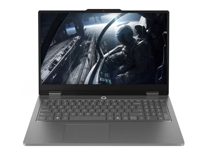 LAPTOP LENOVO CORE I7-13650HX LOQ ESSENTIAL 15IRX11 (83SC007RUS) RAM 16GB, SSD 512GB, RTX 5060 8GB, PANTALLA 15.6 FHD 144HZ IPS, WIN11, LUNA GREY