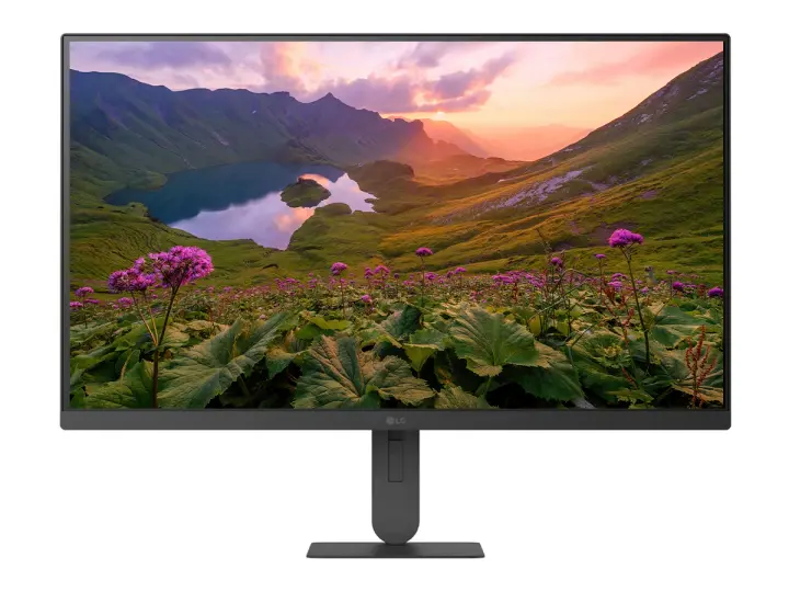 LG 27 PULGADAS ULTRAFINE 27 (27U711B-B) FRECUENCIA 60HZ, 4K, 5MS, 2 HDMI, 1 DP