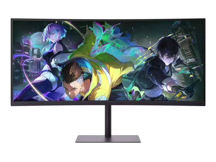 LG 34 PULGADAS ULTRAGEAR 34G630A-B (34G630A-B) GAMING 240HZ, 1MS MBR SRGB 99%, FREESYNC P, 2K/WQHD, CURVO, 2 HDMI, 1 DISPLAYPORT, VA, ALTAVOCE