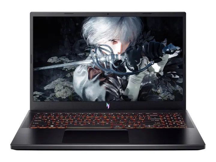 ACER LAPTOP ACER RYZEN 7-170 NITRO V 15 ANV15-A31-R4YK GAMING (NHU3QAL001) PANTALLA 15.6, RAM 16GB, SSD 512GB, RTX 5050 8GB, FREEDOS