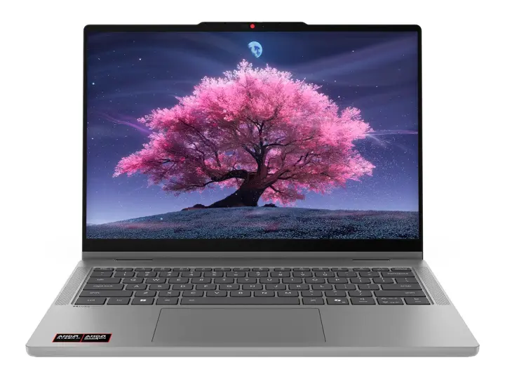 LAPTOP LENOVO 2-IN-1 RYZEN 7 250 IDEAPAD 14AHP11 (83UJ0012LM) PANTALLA 14 WUXGA IPS TACTIL, RAM 16GB, SSD 512GB, FREEDOS, LUNA GREY, ESP | INCL. LAPIZ