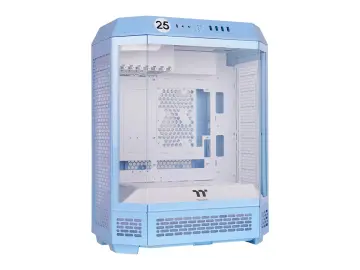 THERMALTAKE THE TOWER 600 HYDRANGEA BLUE(CA-1Z1-00MFWN-00)