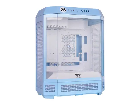 THERMALTAKE THE TOWER 600 HYDRANGEA BLUE(CA-1Z1-00MFWN-00)
