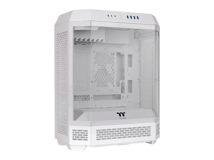 THERMALTAKE THE TOWER 600 SNOW CA-1Z1-00M6WN-00)