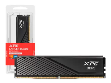 XPG Lancer Blade DDR5 16GB 4800 MT/S CL40 Black