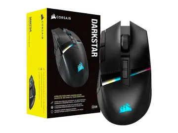 CORSAIR GAMING CORSAIR DARKSTAR WIRELESS RGB MMO