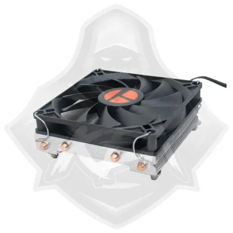 TEROS PARA PROCESADOR TEROS TE-8165N BLACK