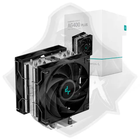 DEEPCOOL PARA PROCESADOR DEEPCOOL AG400 PLUS