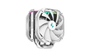 DE AIRE AS500 PLUS WHITE DEEPCOOL