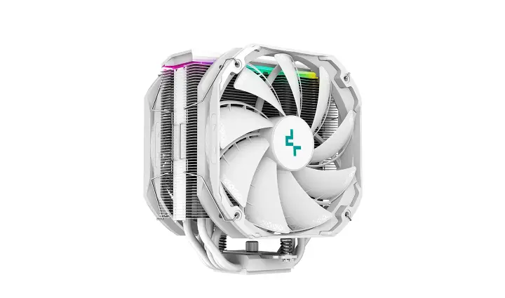 DE AIRE AS500 PLUS WHITE DEEPCOOL