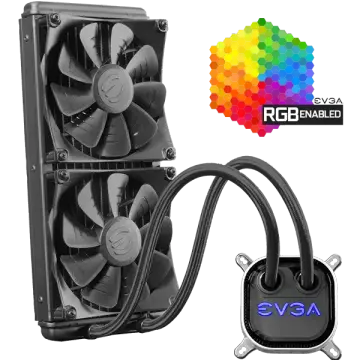 ENFRIADOR LIQUIDO CLC 280 EVGA