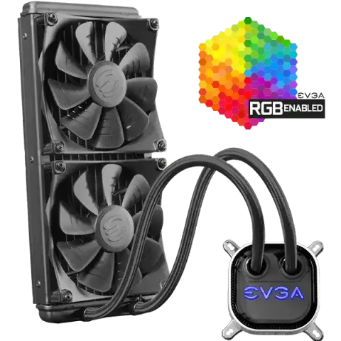 ENFRIADOR LIQUIDO CLC 280 EVGA