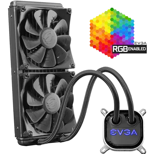 ENFRIADOR LIQUIDO CLC 280 EVGA