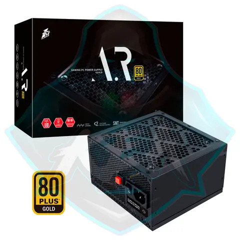 1ST PLAYER PS-750 A.R 750W 80+ GOLD