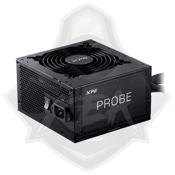 XPG 600W XPG PROBE 80+ BRONCE