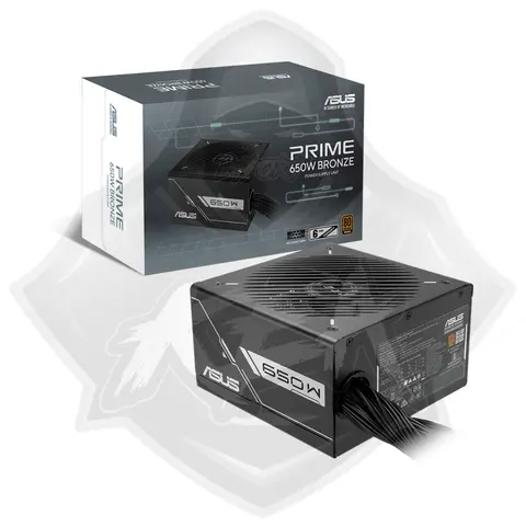 ASUS 650W ASUS PRIME 80+ BRONCE