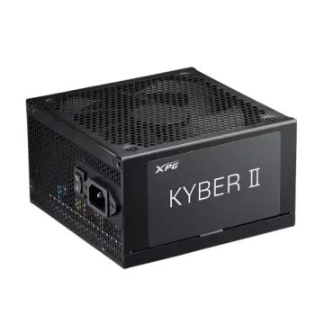 XPG 750W XPG KYBER II 80+ GOLD – CYBERNETICS GOLD – ATX 3.1 PCIE 5.1
