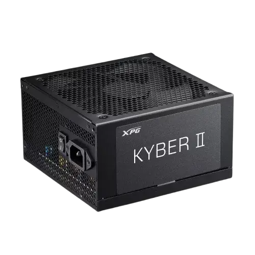 XPG 750W XPG KYBER II 80+ GOLD – CYBERNETICS GOLD – ATX 3.1 PCIE 5.1