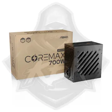 ABKO COREMAX BRONZE 700W 80+ BRONCE – CYBERNETICS BRONCE/ STANDAR +