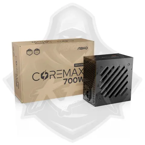 ABKO COREMAX BRONZE 700W 80+ BRONCE – CYBERNETICS BRONCE/ STANDAR +