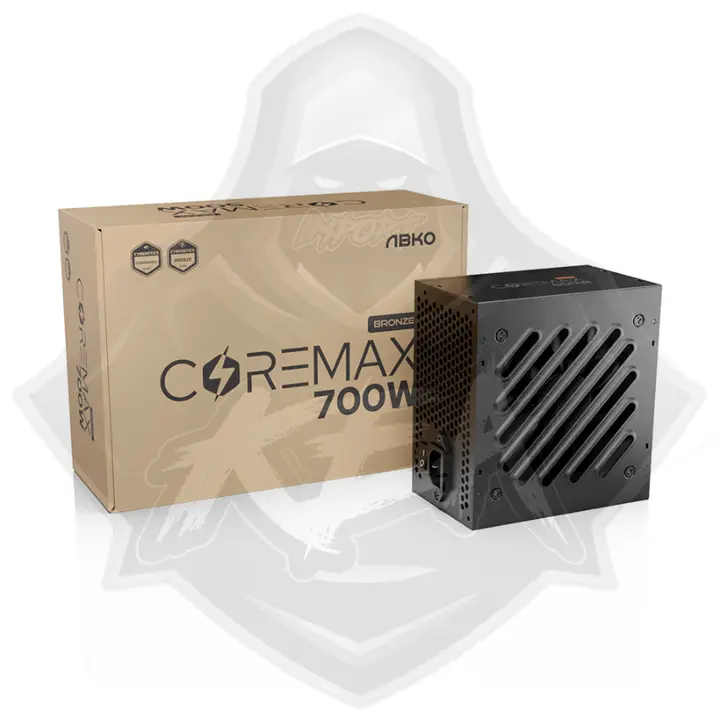 ABKO COREMAX BRONZE 700W 80+ BRONCE – CYBERNETICS BRONCE/ STANDAR +