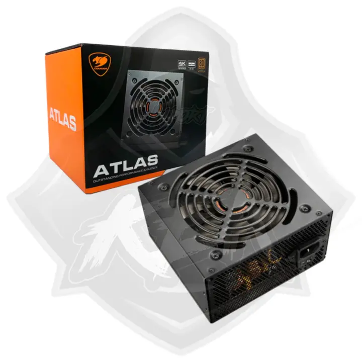 COUGAR ATLAS 650W 80+ BRONCE