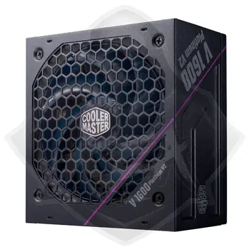 COOLER MASTER MODULAR COOLER MASTER V-1600 V2 1600W 80+ PLATINUM ATX 3.1 PCIE 5.1