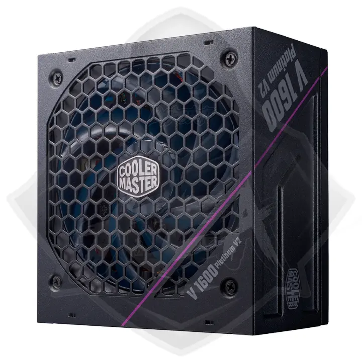 COOLER MASTER MODULAR COOLER MASTER V-1600 V2 1600W 80+ PLATINUM ATX 3.1 PCIE 5.1