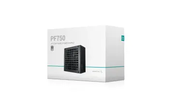 DEEPCOOL PF750 80+ WHITE
