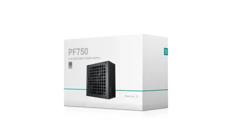 DEEPCOOL PF750 80+ WHITE