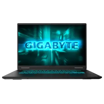 LAPTOP GAMER GIGABYTE GAMING A16 (3THK3LA893PD) RYZEN 7 260 | RAM 16GB | SSD 512GB | RTX 5050 8GB | 16″ FHD+ 165HZ IPS | W11