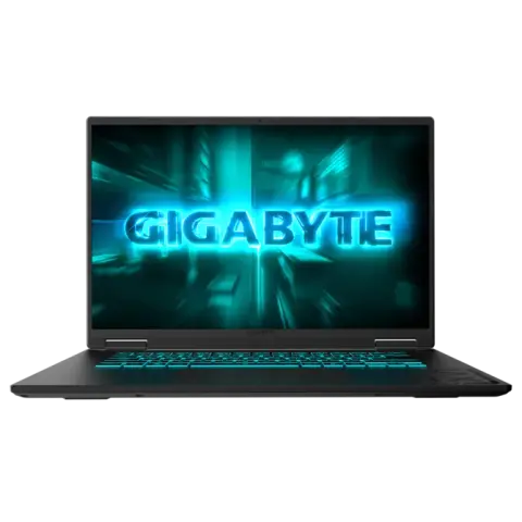 LAPTOP GAMER GIGABYTE GAMING A16 (3THK3LA893PD) RYZEN 7 260 | RAM 16GB | SSD 512GB | RTX 5050 8GB | 16″ FHD+ 165HZ IPS | W11