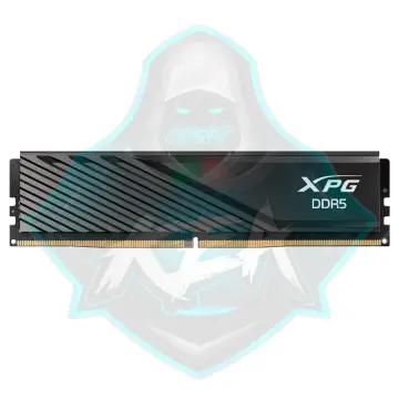 XPG 16GB XPG LANCER BLADE DDR5 5600MHZ BLACK