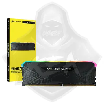 CORSAIR 8GB CORSAIR VENGEANCE RS RGB DDR4 3200MHZ