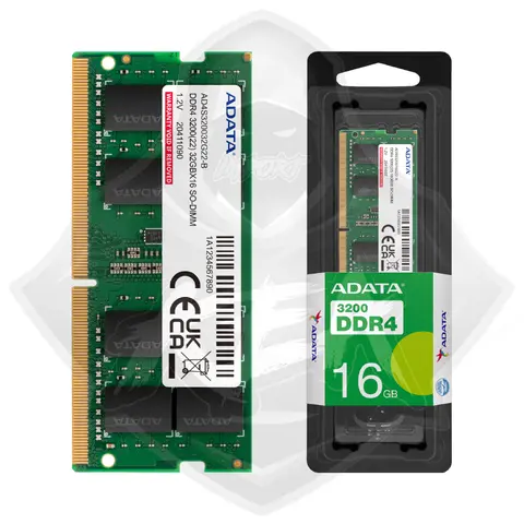 ADATA SODIMM 16GB ADATA PREMIERE DDR4 3200MHZ
