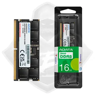 ADATA SODIMM 16GB ADATA PREMIERE DDR5 5600MHZ
