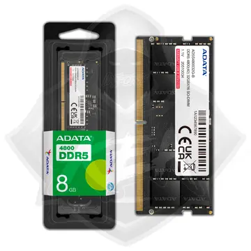 ADATA SODIMM 8GB ADATA DDR5 4800MHZ