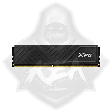XPG 16GB D35 DDR4 3200MHZ BLACK