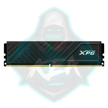 XPG 8GB DDR4 3200 HEATSINK D35 NEGRO