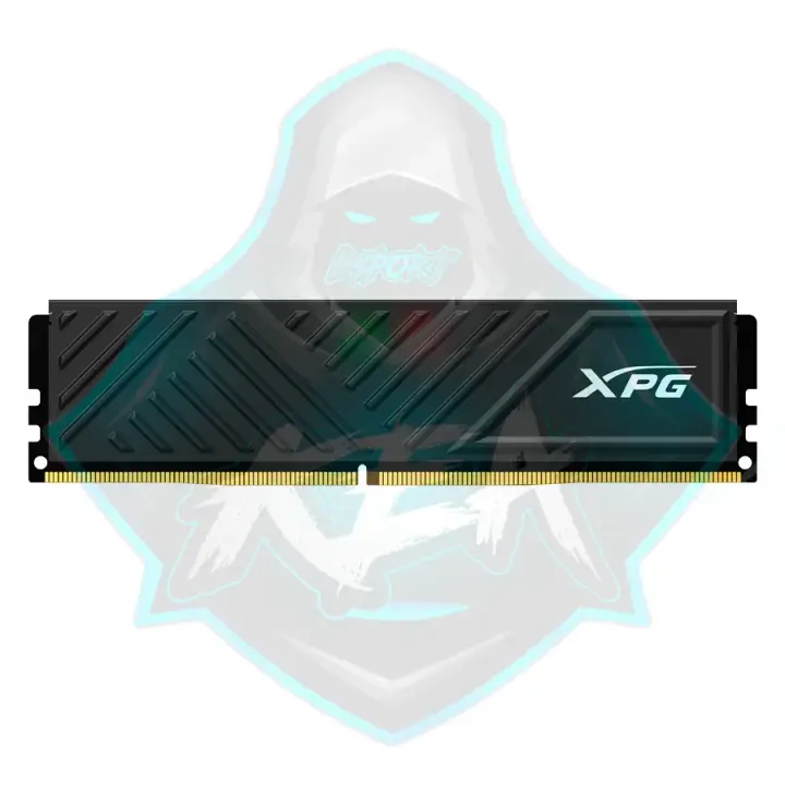 XPG 8GB DDR4 3200 HEATSINK D35 NEGRO
