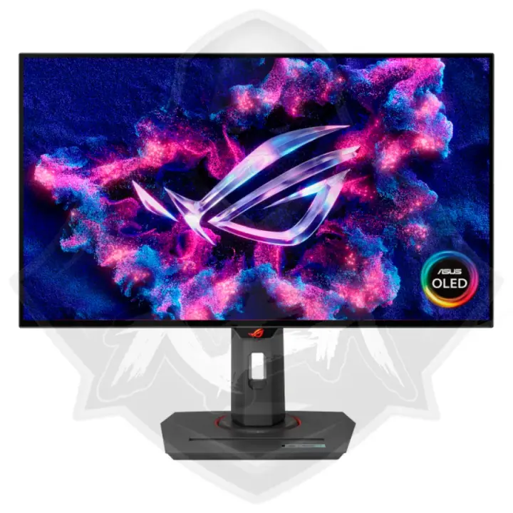 ASUS ROG STRIX XG27AQDMES QHD 240HZ OLED 0.03MS PIVOT
