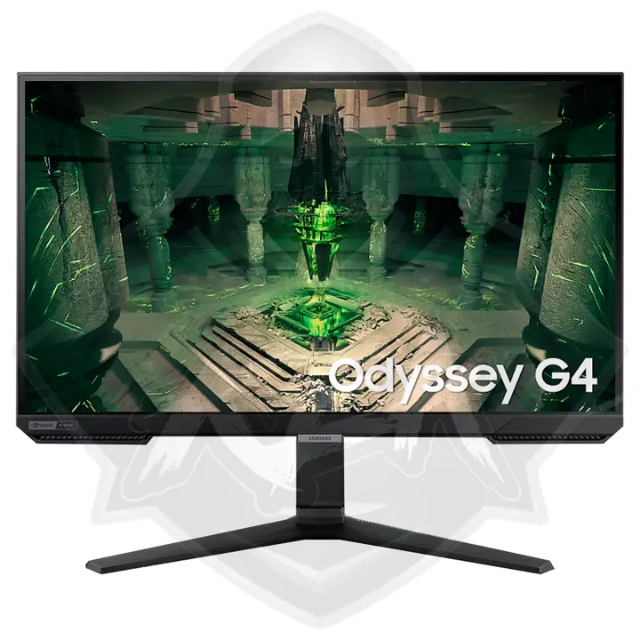 SAMSUNG ODYSSEY G4 27″ FHD HDR 240HZ 1MS (GTG) IPS PIVOT