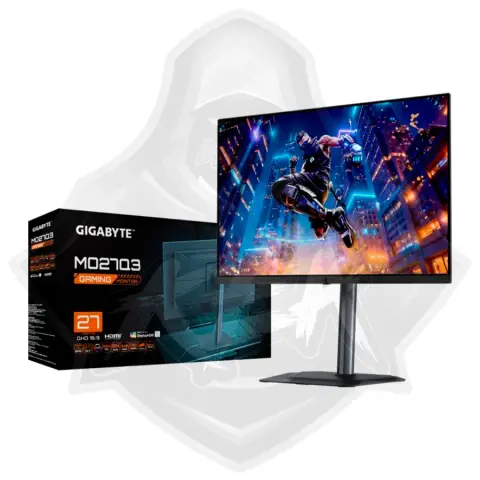 GIGABYTE MO27Q3 QHD 360HZ OLED 0.03MS PIVOT