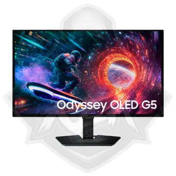SAMSUNG LS27FG500SLXPE OLED HDR 27″ QHD 180HZ 0.03MS G-SYNC